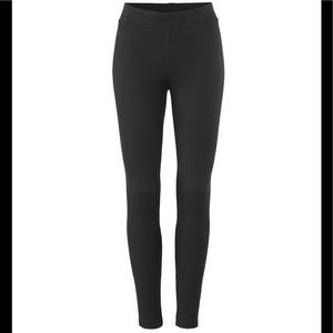 Cabi Zip-Back legging